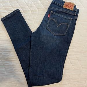 Levi’s 711 Skinny jeans